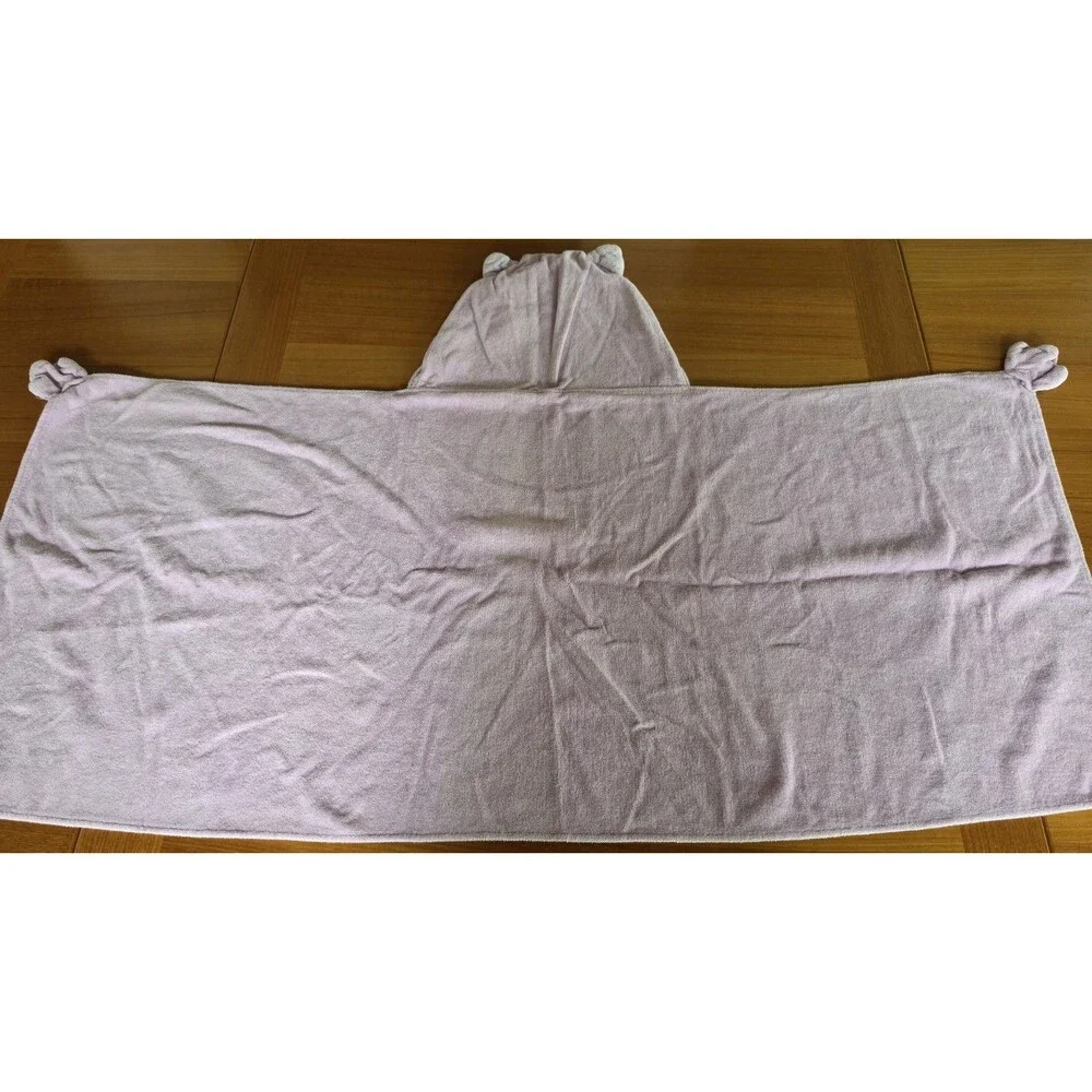 Kids Cat Animal Hooded Bath Towel